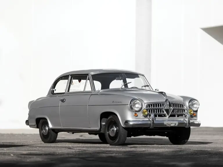1961 Borgward Isabella - Image 2 of 18