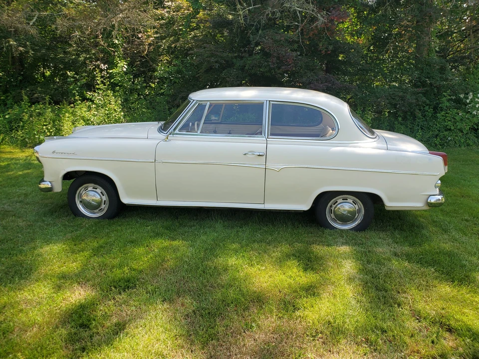 1961 Borgward Isabella - Image 3 of 31