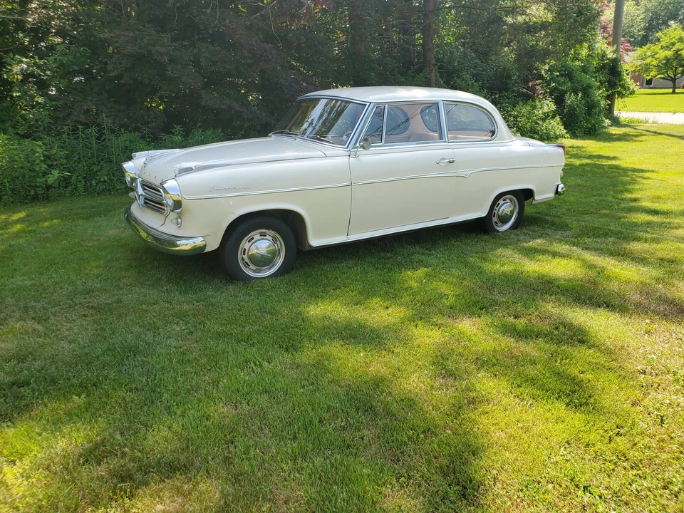 1961 Borgward Isabella - Image 2 of 31