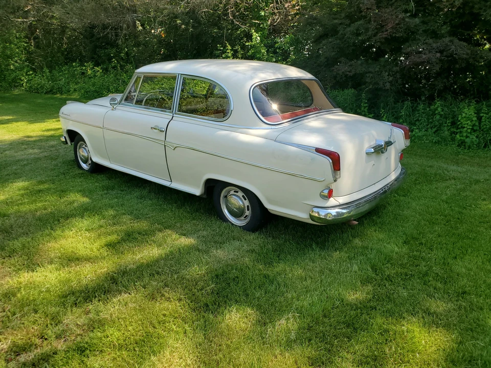 1961 Borgward Isabella - Image 4 of 31
