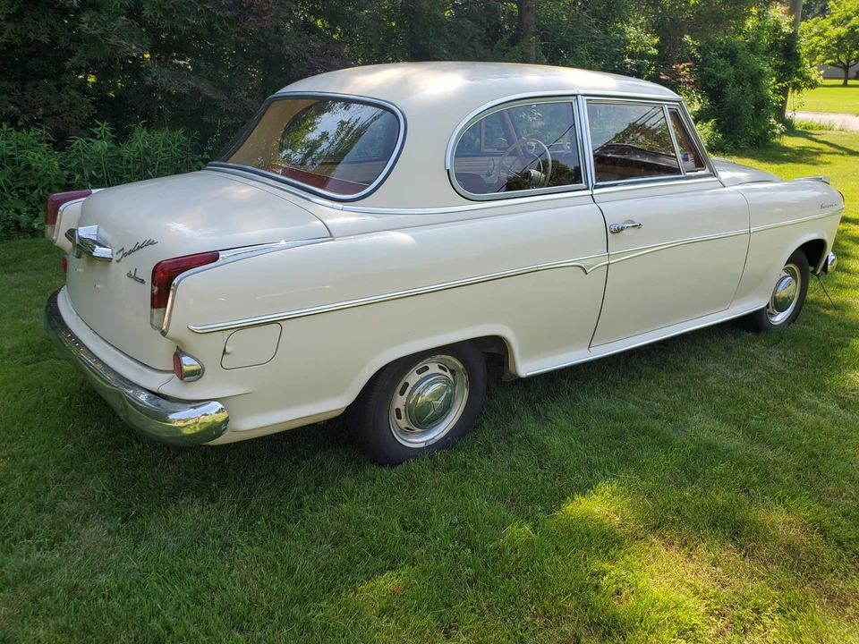 1961 Borgward Isabella - Image 6 of 31