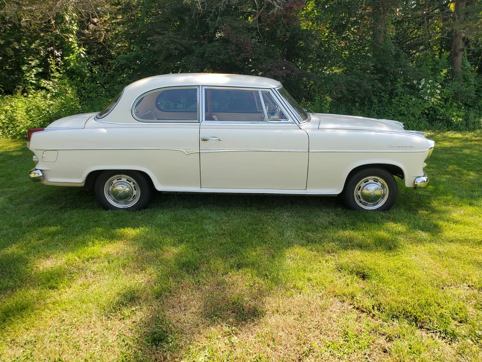 1961 Borgward Isabella - Image 7 of 31