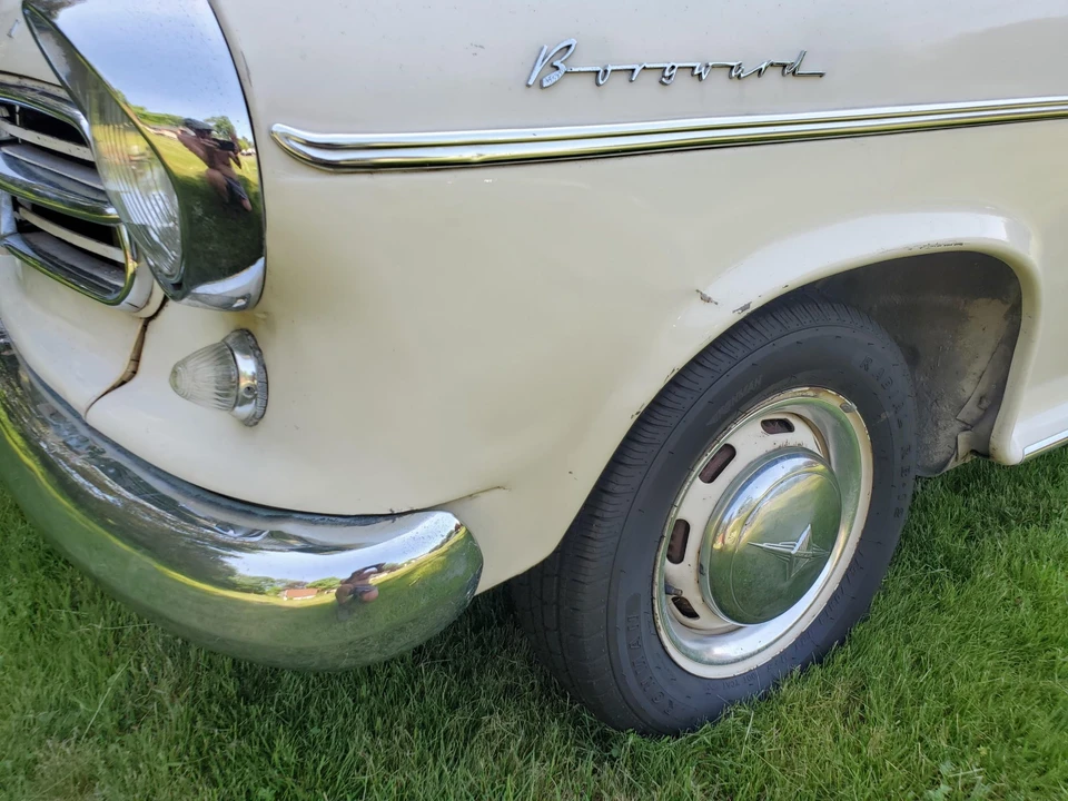 1961 Borgward Isabella - Image 21 of 31