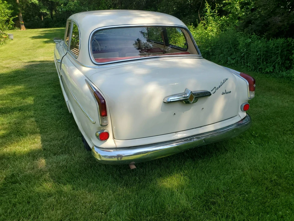 1961 Borgward Isabella - Image 5 of 31