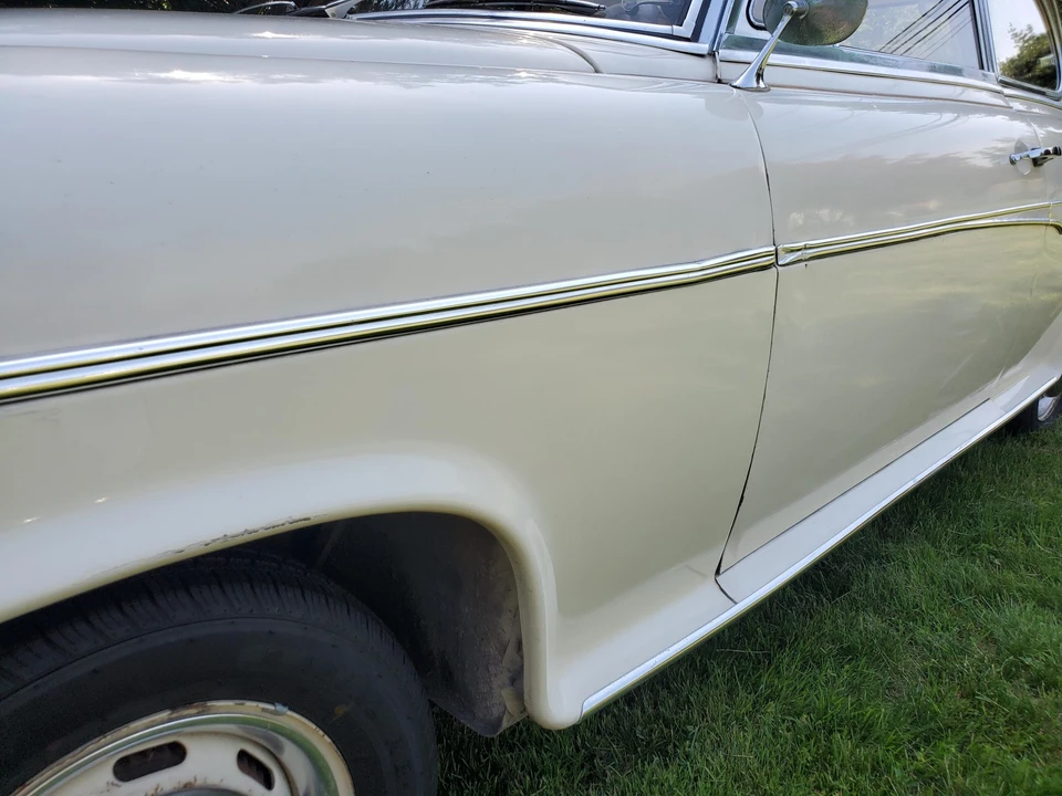 1961 Borgward Isabella - Image 25 of 31