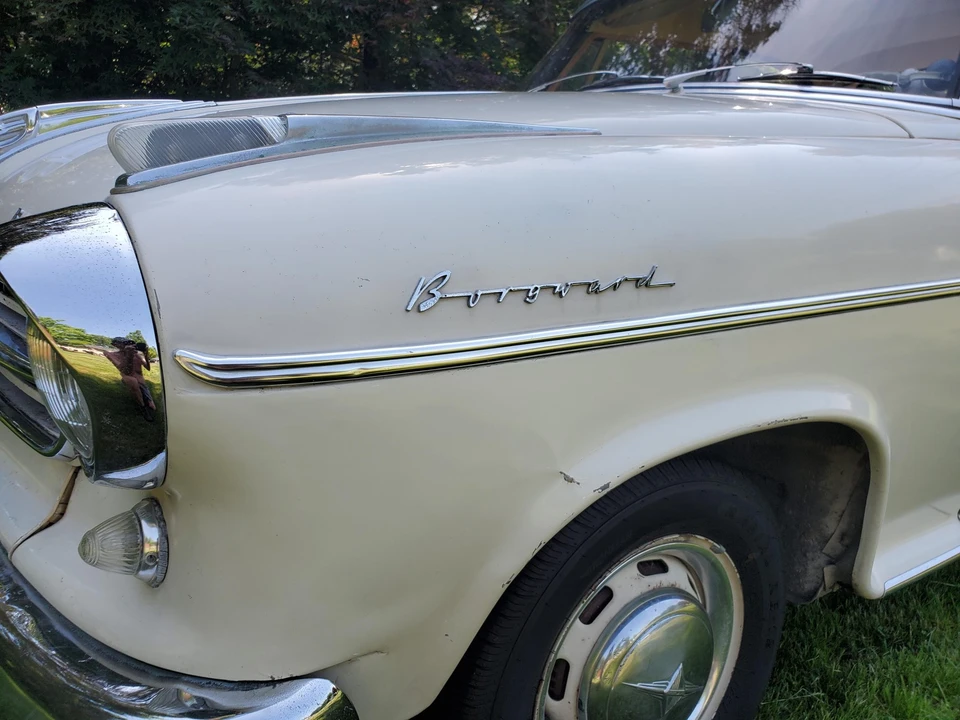 1961 Borgward Isabella - Image 22 of 31