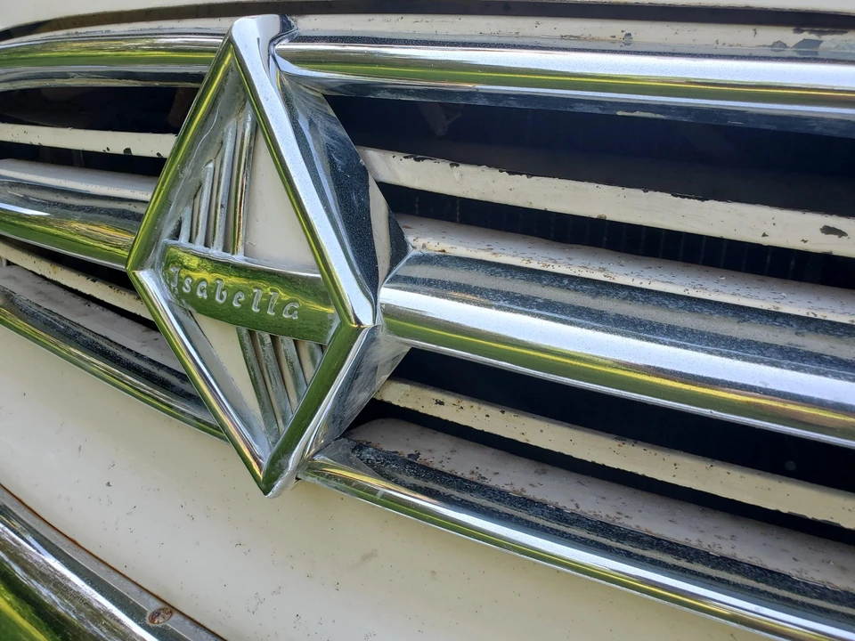 1961 Borgward Isabella - Image 15 of 31