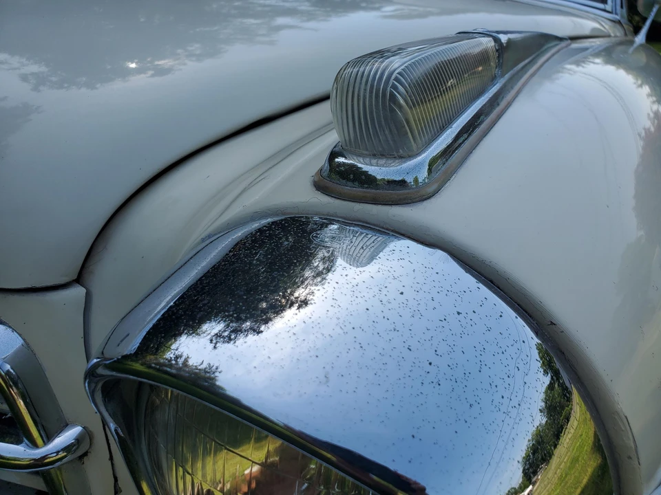 1961 Borgward Isabella - Image 20 of 31