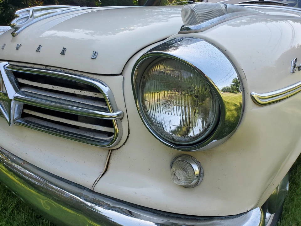 1961 Borgward Isabella - Image 18 of 31