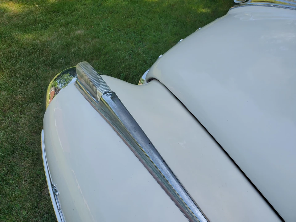 1961 Borgward Isabella - Image 24 of 31