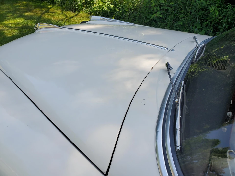 1961 Borgward Isabella - Image 27 of 31