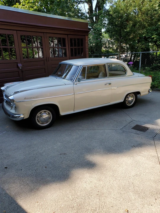 1961 Borgward Isabella - Image 23 of 31