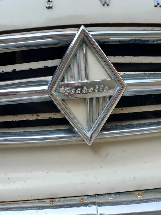 1961 Borgward Isabella - Image 14 of 31