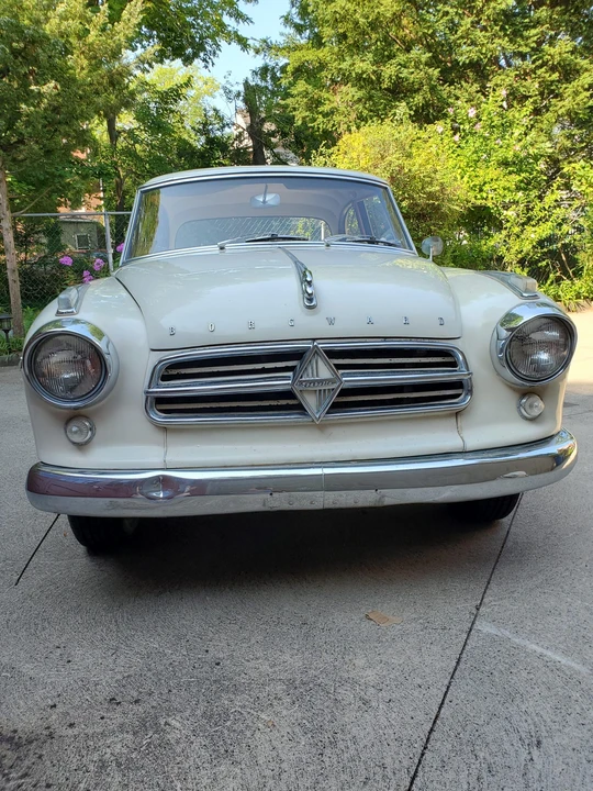 1961 Borgward Isabella - Image 12 of 31