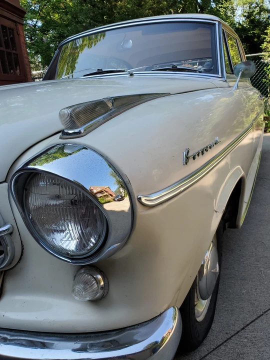 1961 Borgward Isabella - Image 19 of 31
