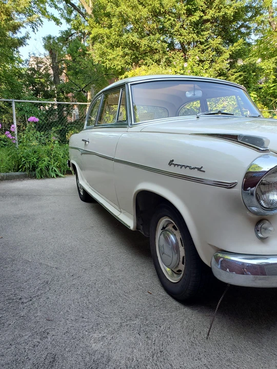 1961 Borgward Isabella - Image 9 of 31