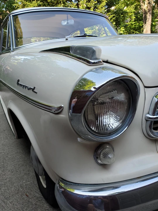 1961 Borgward Isabella - Image 10 of 31