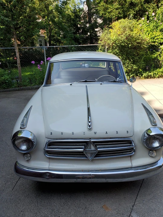 1961 Borgward Isabella - Image 11 of 31