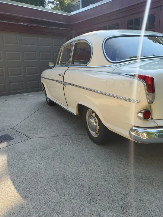 1961 Borgward Isabella - Image 31 of 31