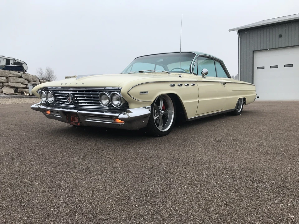 1961 Buick Electra - Image 3 of 31