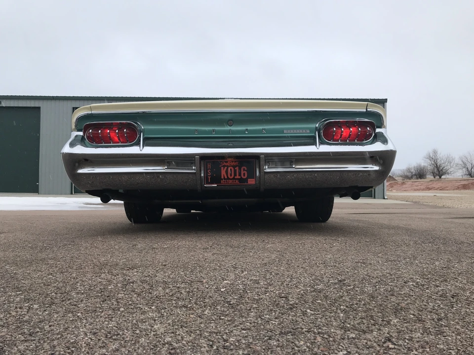 1961 Buick Electra - Image 12 of 31