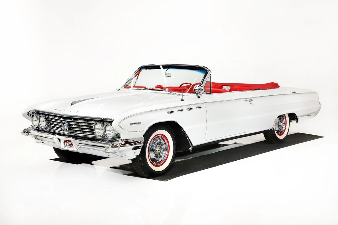 1961 Buick Electra - Image 21 of 21