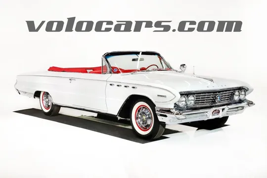 1961 Buick Electra 225