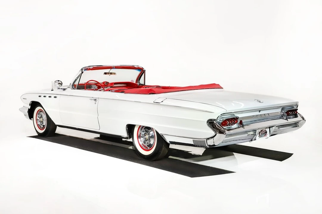 1961 Buick Electra - Image 7 of 21