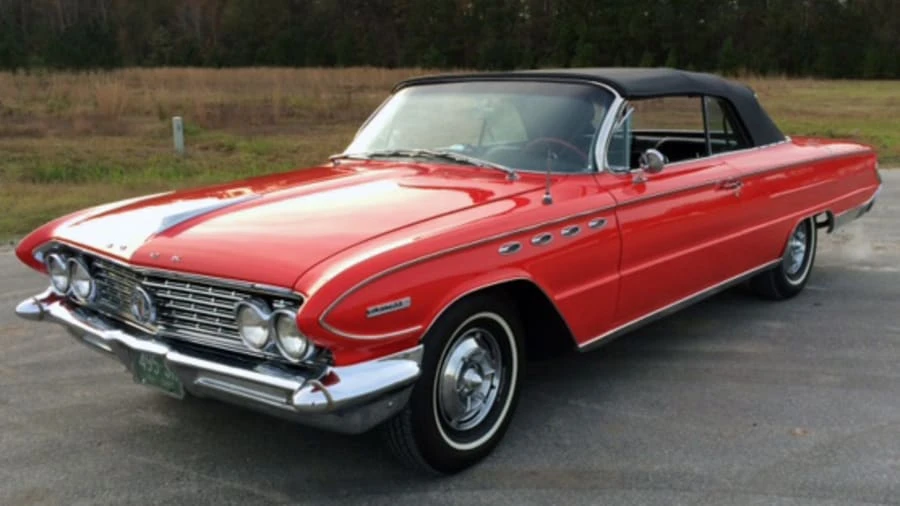 1961 Buick Electra - Image 10 of 10