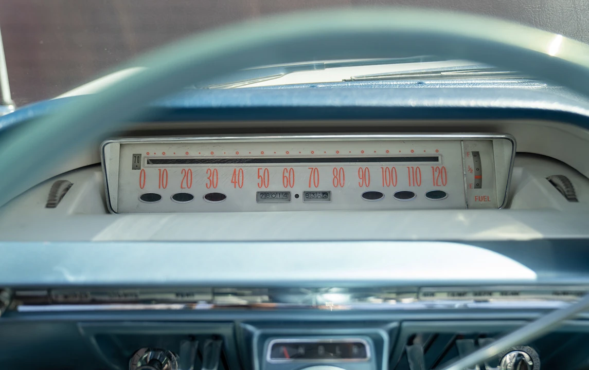1961 Buick Electra - Image 28 of 31