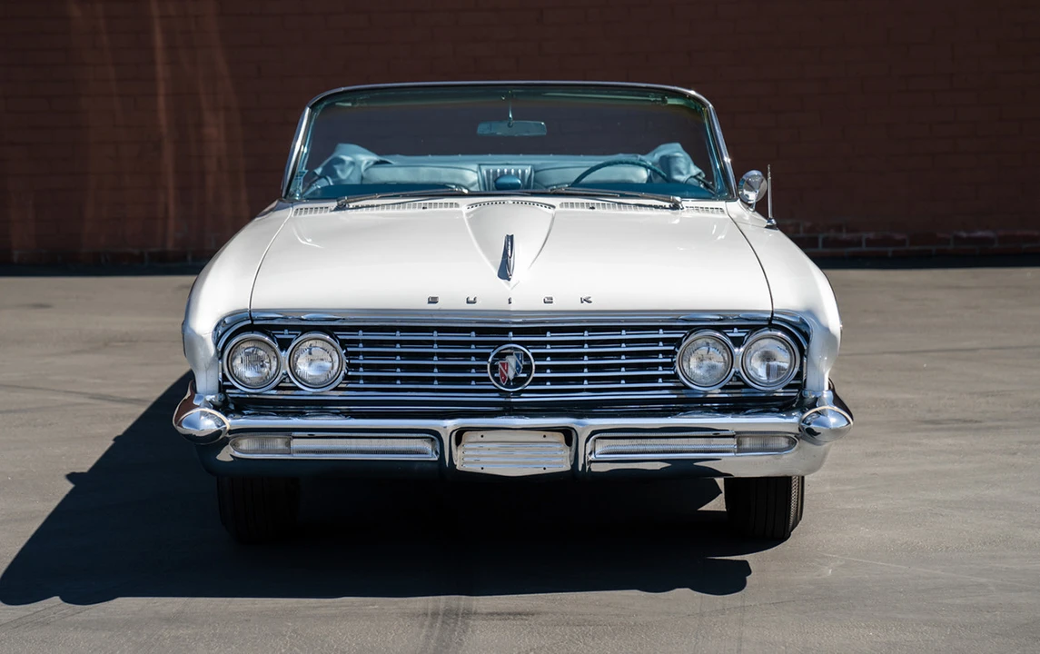 1961 Buick Electra - Image 9 of 31