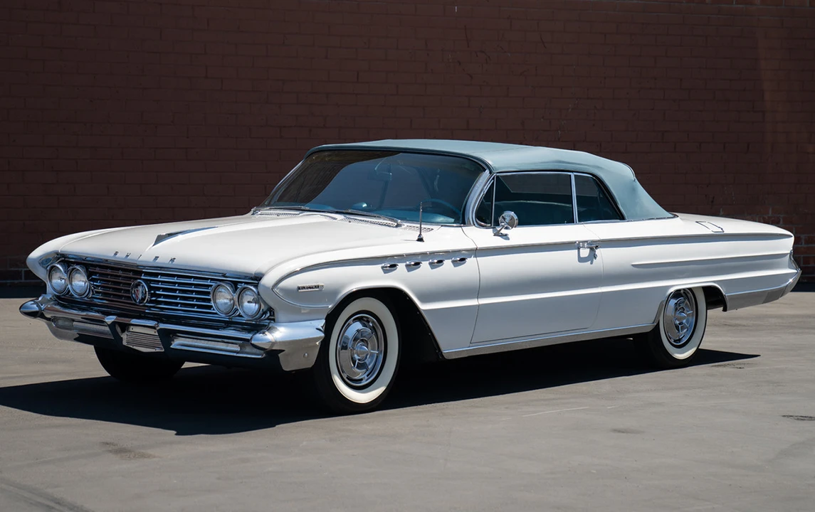 1961 Buick Electra - Image 8 of 31