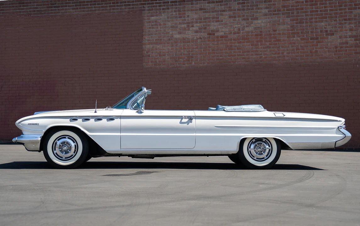 1961 Buick Electra - Image 7 of 31