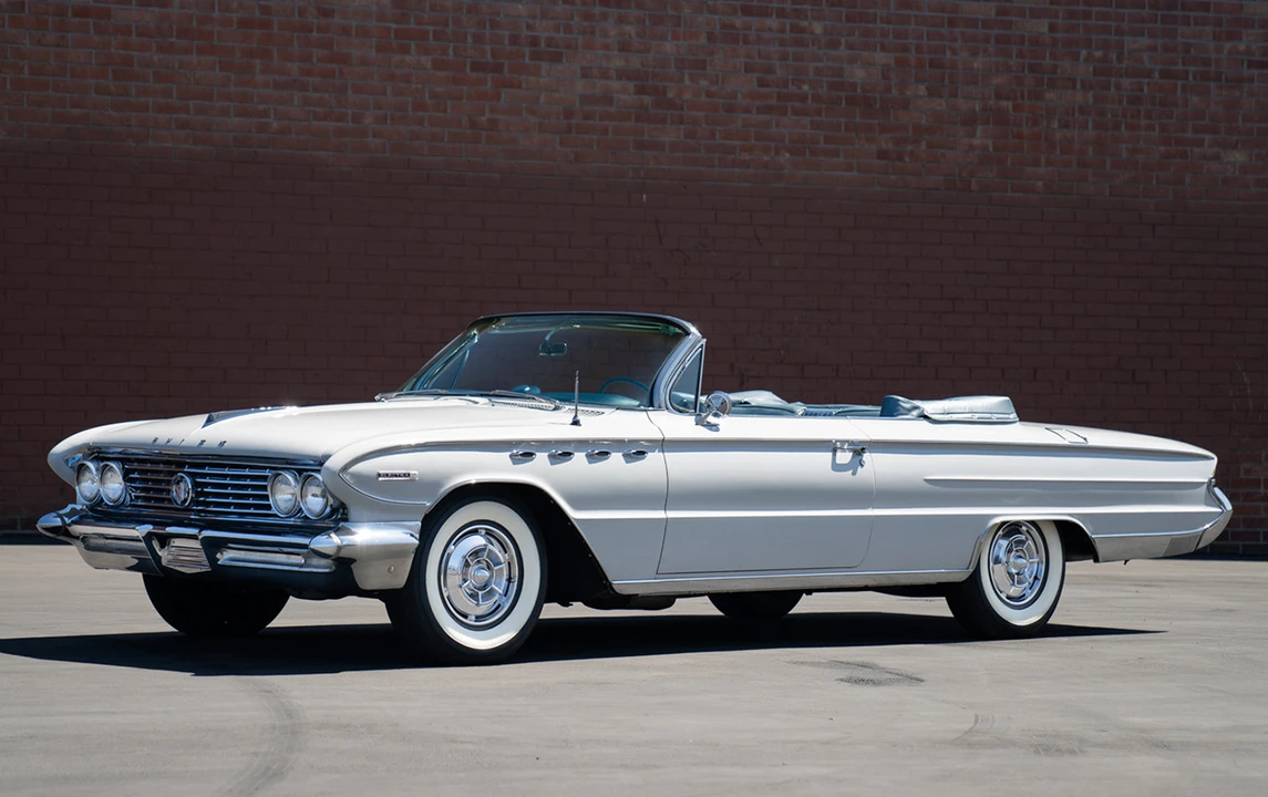 1961 Buick Electra - Image 6 of 31
