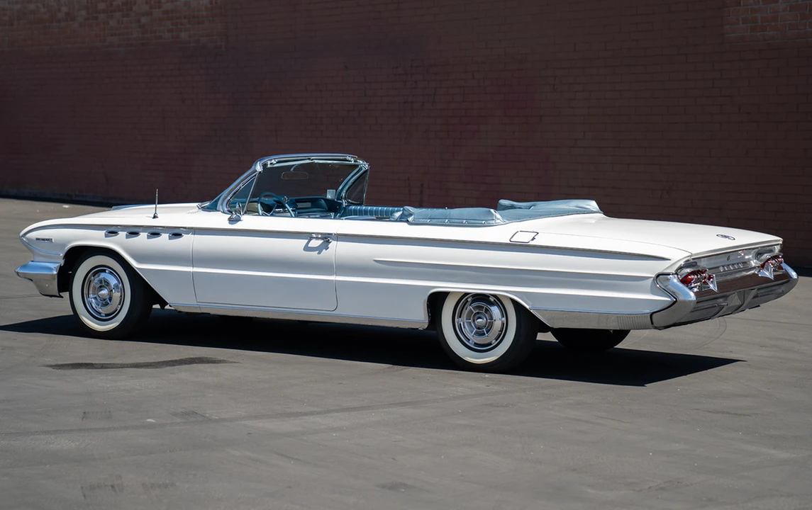 1961 Buick Electra - Image 5 of 31