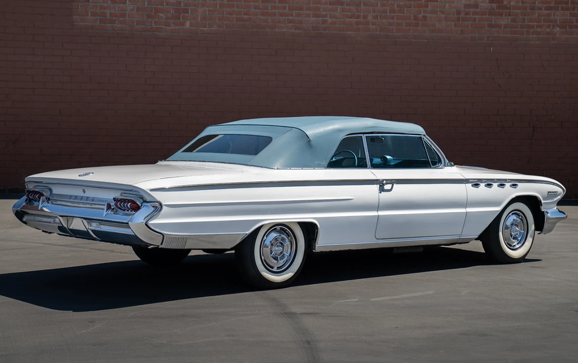 1961 Buick Electra - Image 4 of 31