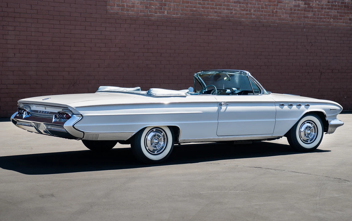 1961 Buick Electra - Image 3 of 31