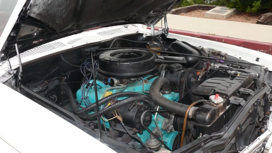 1961 Buick Electra - Image 7 of 12