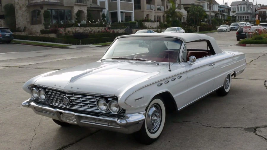1961 Buick Electra - Image 12 of 12