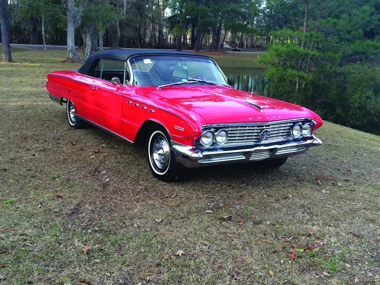 1961 Buick Electra - Image 2 of 2