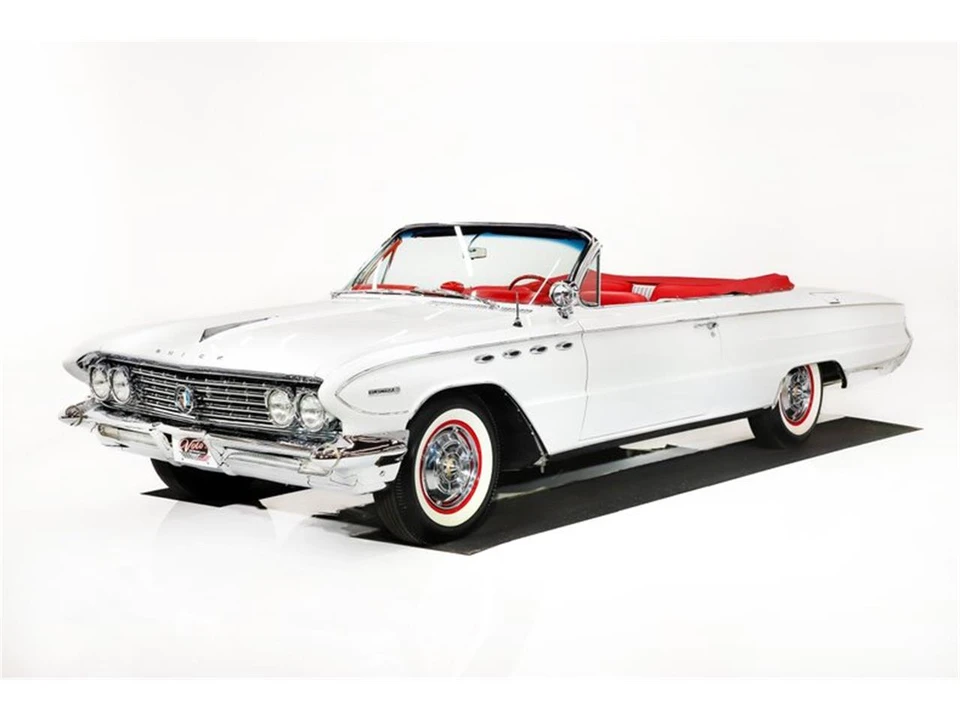 1961 Buick Electra - Image 22 of 31