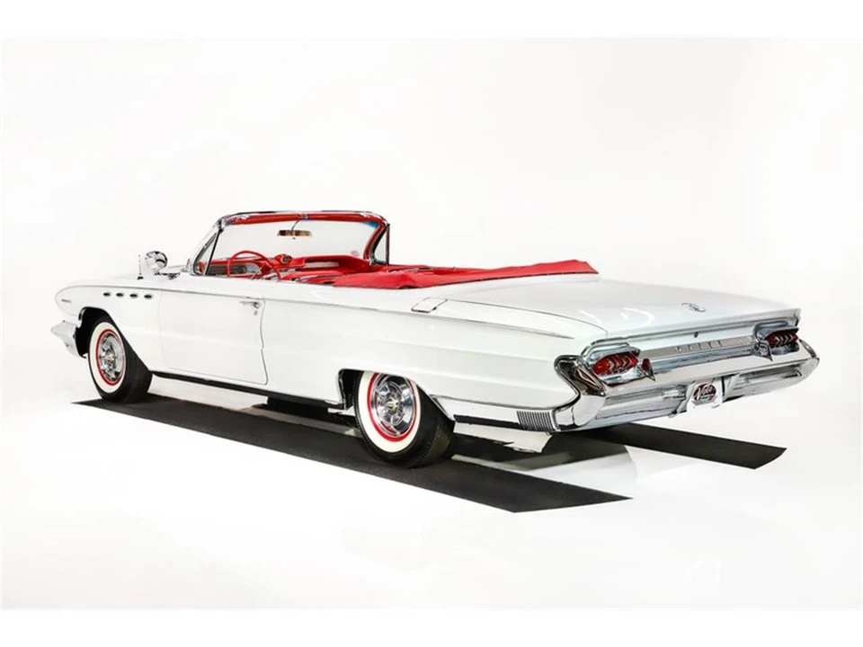 1961 Buick Electra - Image 8 of 31