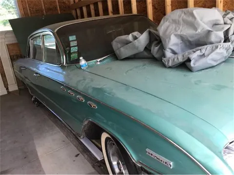 1961 Buick Electra