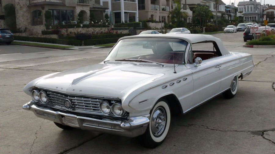 1961 Buick Electra - Image 12 of 12