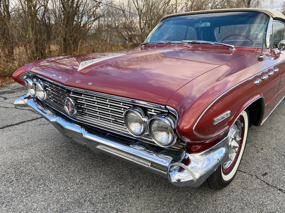 1961 Buick Electra - Image 15 of 21