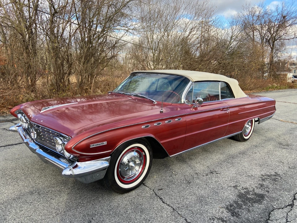 1961 Buick Electra - Image 3 of 21