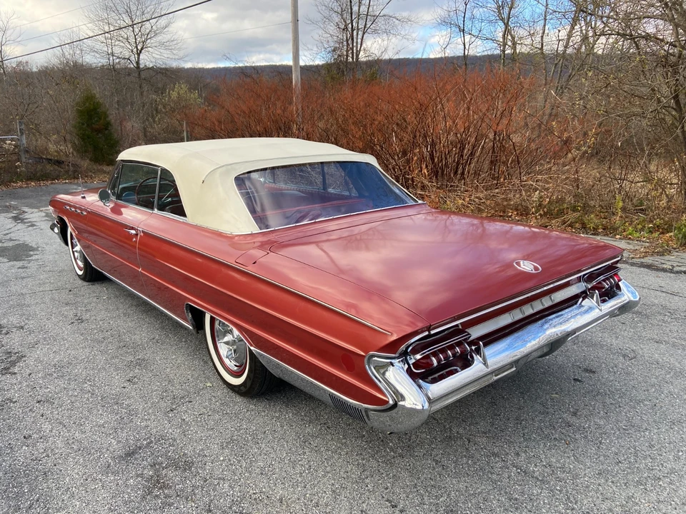 1961 Buick Electra - Image 8 of 21
