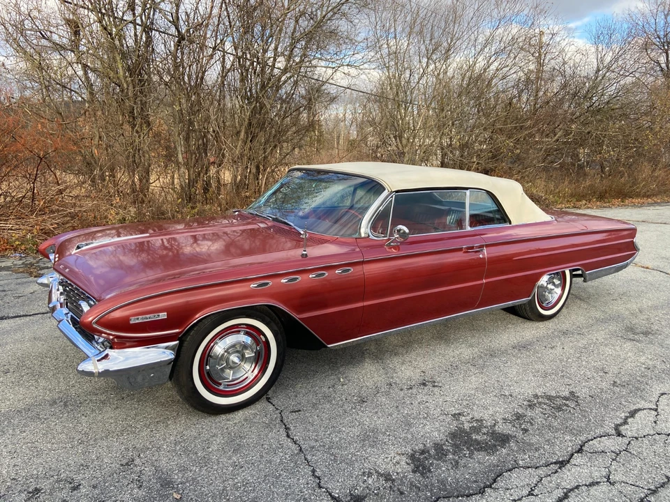 1961 Buick Electra - Image 4 of 21