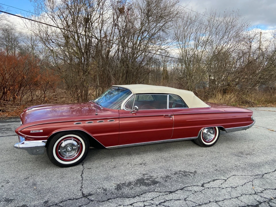 1961 Buick Electra - Image 5 of 21