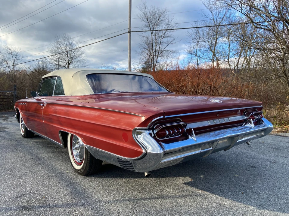1961 Buick Electra - Image 21 of 21